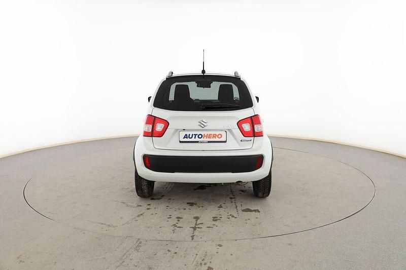Usado Suzuki Ignis GLX 83 CV (61 kW) 2018 Blanco SUV