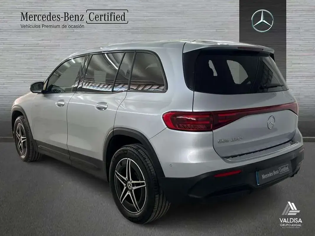 Usado Mercedes EQB250+ 139 kW (190 CV) 2024 SUV