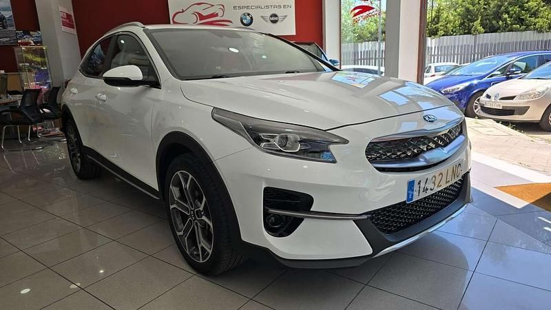 Blanco Usado 2021 Kia XCeed SUV | 20.490 € (Buen precio) - Imagen 1/4