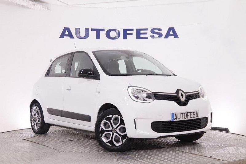 Usado Renault Twingo Equilibre 60 kW (82 CV) 2022 Blanco Utilitario