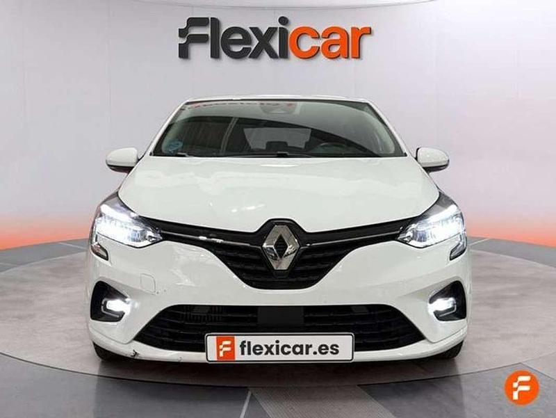 Usado Renault Clio IV Intens 101 CV (74 kW) 2019 Blanco Utilitario
