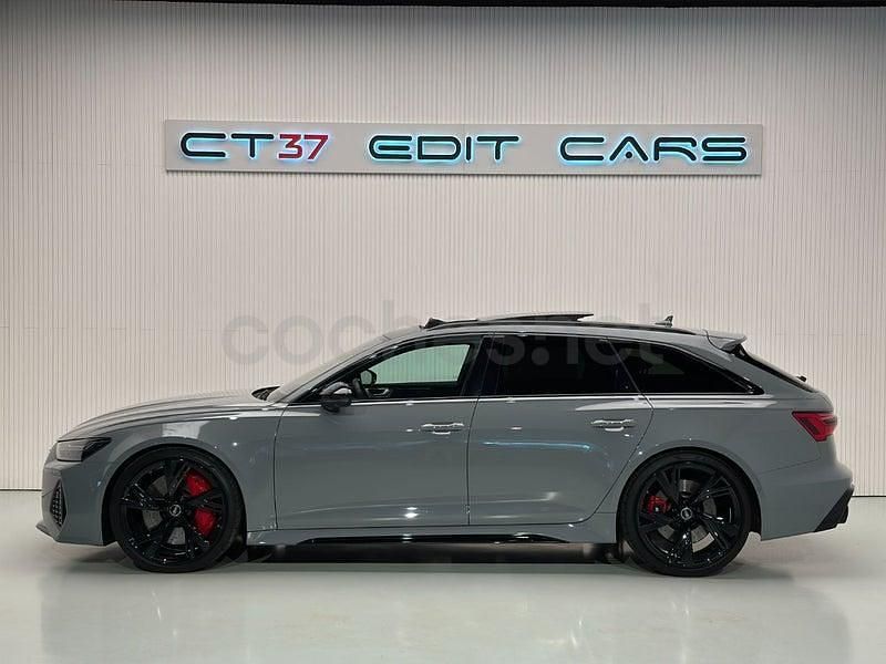 Usado Audi A6 Ambiente 600 CV (441 kW) 2022 Gris / plata Familiar