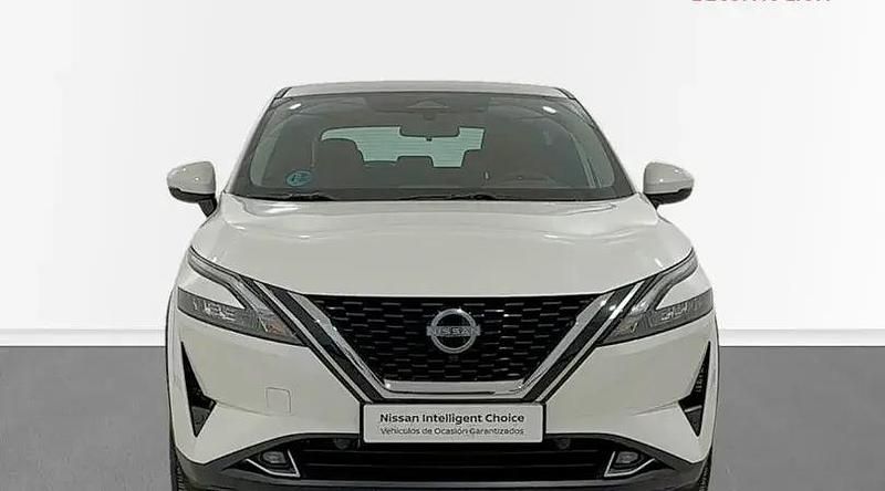 Usado Nissan Qashqai Acenta 158 CV (116 kW) 2024 Lunar white SUV