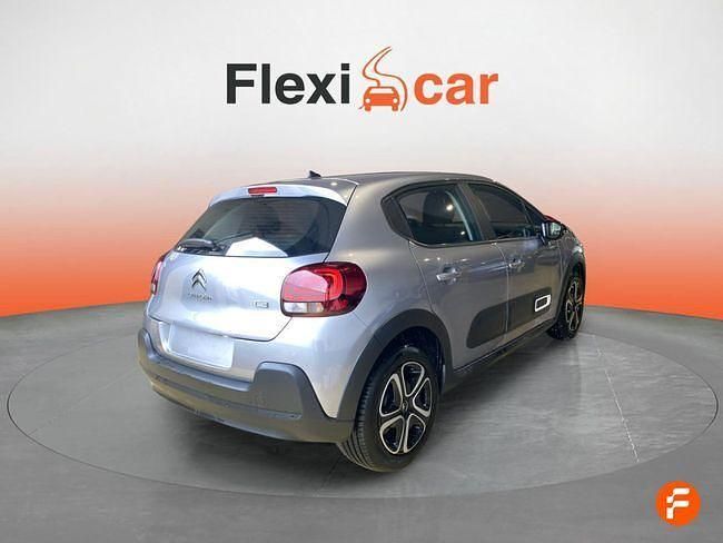 Usado Citroën C3 102 CV (75 kW) 2024 Gris Utilitario