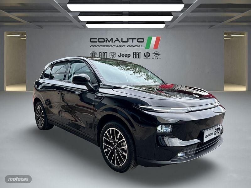 Nuevo Leapmotor B10 160 kW (218 CV) 2025 Negro SUV
