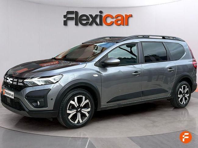 Usado Dacia Jogger Expression 110 CV (80 kW) 2024 Gris Monovolumen