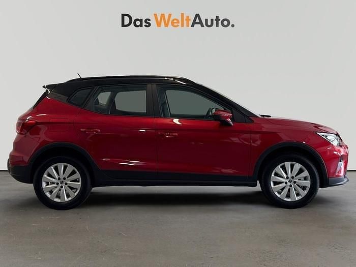 Nuevo Seat Arona Style 115 CV (84 kW) 2025 Rojo SUV