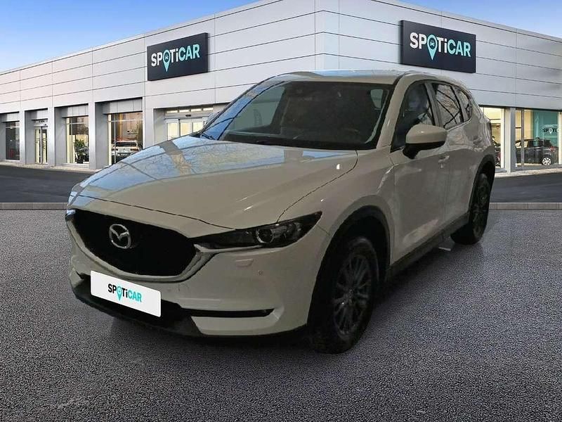 Usado Mazda CX-5 165 CV (121 kW) 2019 SUV
