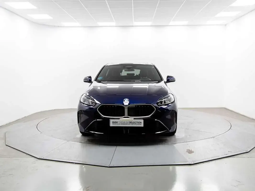 Usado BMW 120 163 CV (119 kW) 2025 Azul Utilitario