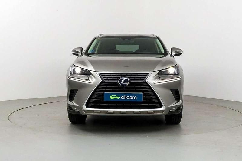 Plateado Usado 2018 Lexus NX300h Executive Line SUV | 26.990 € (Precio justo) - Imagen 1/4
