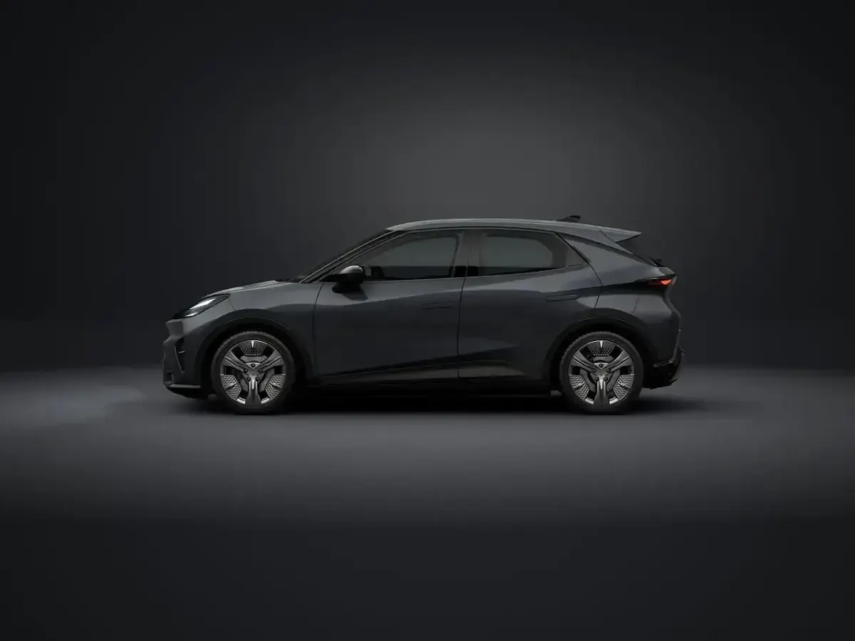 Nuevo Cupra Raval Endurance 155 kW (211 CV) 2026 Gris