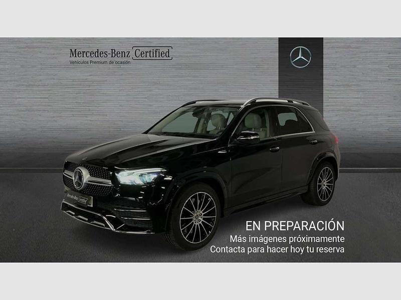 Negro Usado 2022 Mercedes GLE350e SUV | 57.990 € (Precio justo) - Imagen 1/4