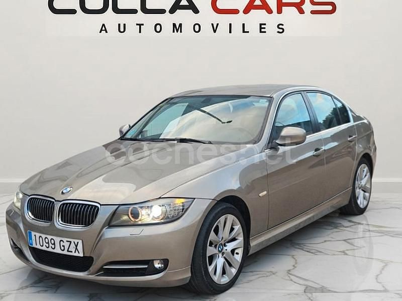 Usado BMW 318 143 CV (105 kW) 2010 Beige Berlina