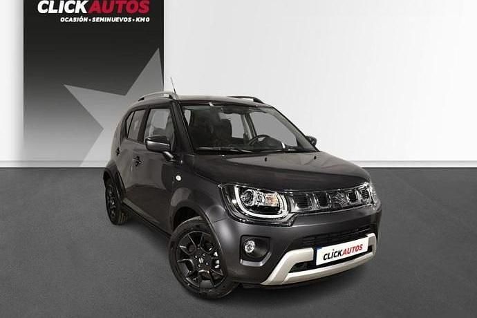 Usado Suzuki Ignis 83 CV (61 kW) 2024 SUV