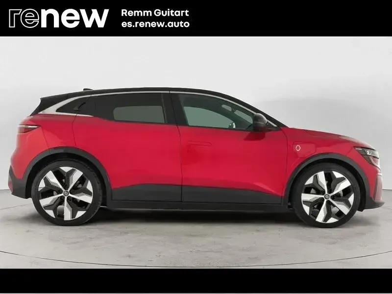Usado Renault Mégane IV Techno 161 kW (219 CV) 2024 Rojo Berlina