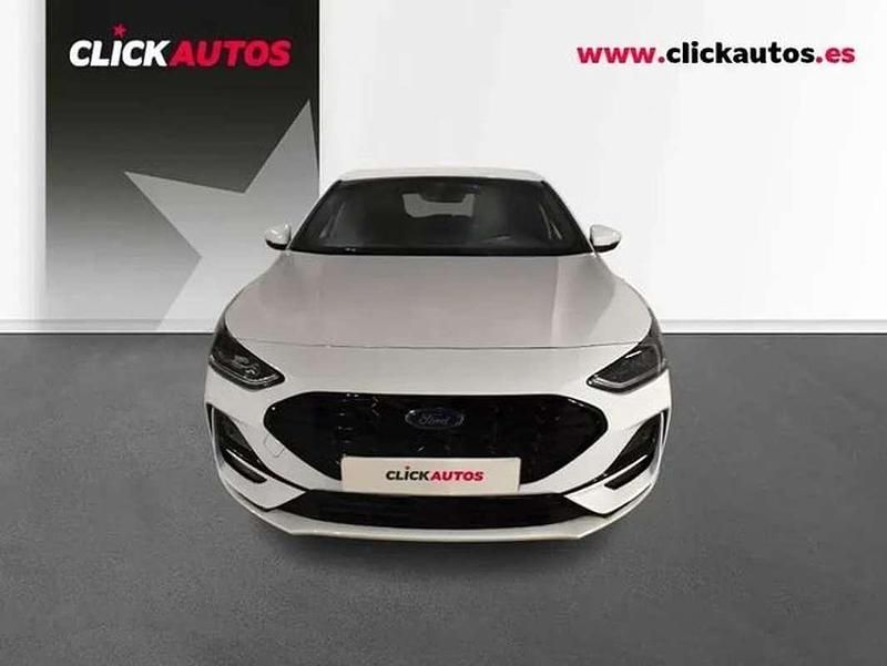 Usado Ford Focus ST-Line X 126 CV (92 kW) 2025 Blanco Utilitario