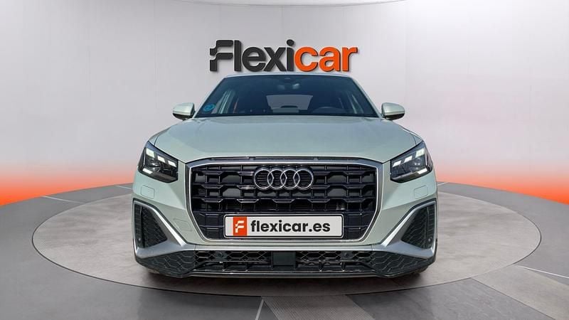 Usado Audi Q2 S-Line 116 HP (85 kW) 2024 Cinzento SUV