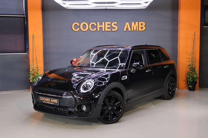 Usado Mini Cooper S 192 CV (141 kW) 2019 Negro Utilitario