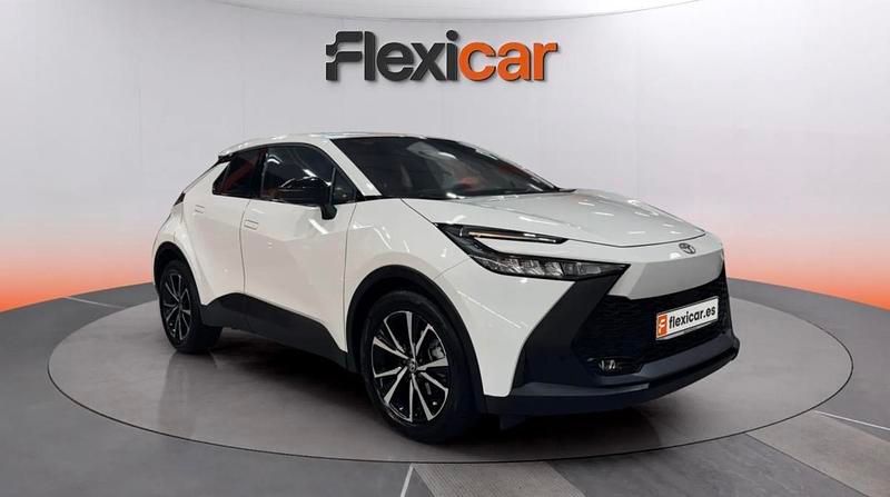 Usado Toyota C-HR Advance 140 CV (102 kW) 2024 Blanco SUV