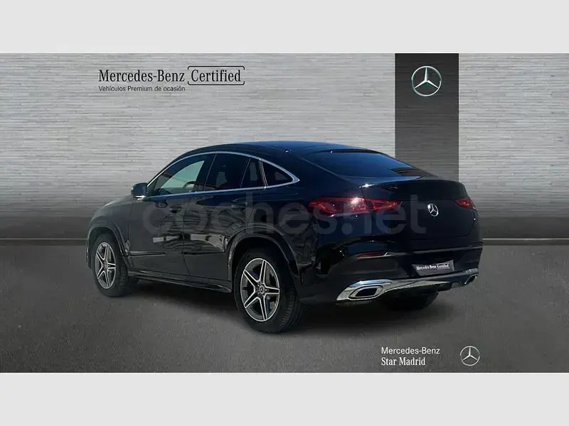 Usado Mercedes GLE300 272 CV (200 kW) 2022 Blanco SUV