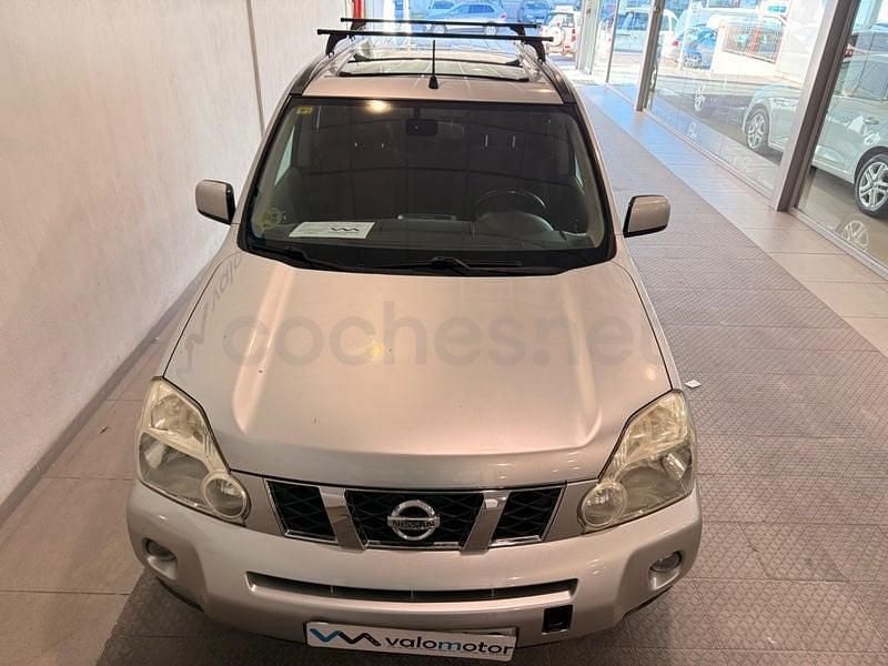 Usado Nissan X-Trail SE 150 CV (110 kW) 2009 Gris / plata SUV
