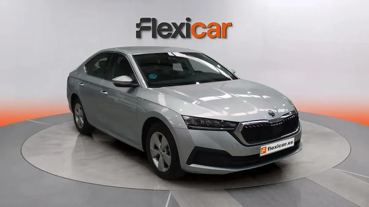 Occasion Skoda Octavia Ambition 115 PK (84 kW) 2022 Sedan
