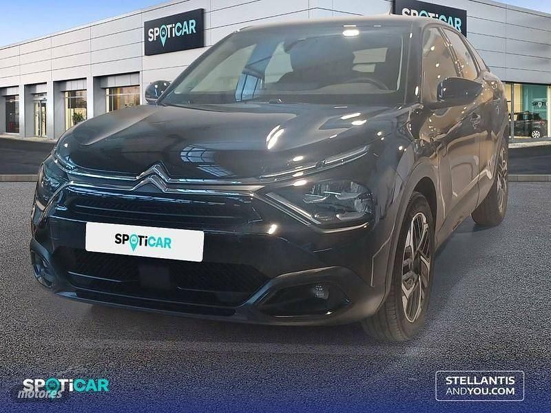 Blanco Usado 2024 Citroën C4 PureTech Berlina | 16.970 € (Precio justo) - Imagen 1/4