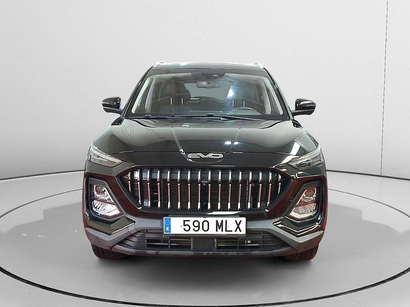 Usado EVO Evo 7 174 CV (127 kW) 2023 Negro SUV