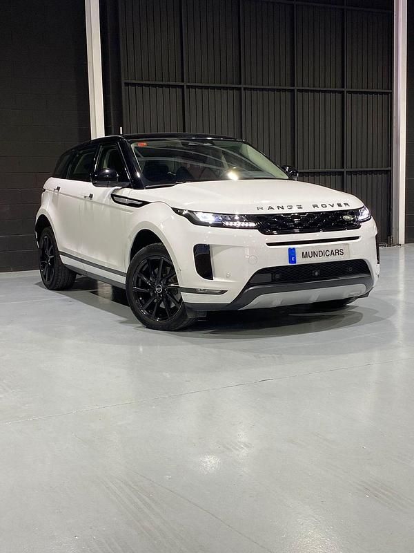 Usado Land Rover Range Rover evoque 165 CV (121 kW) 2021 Blanco SUV