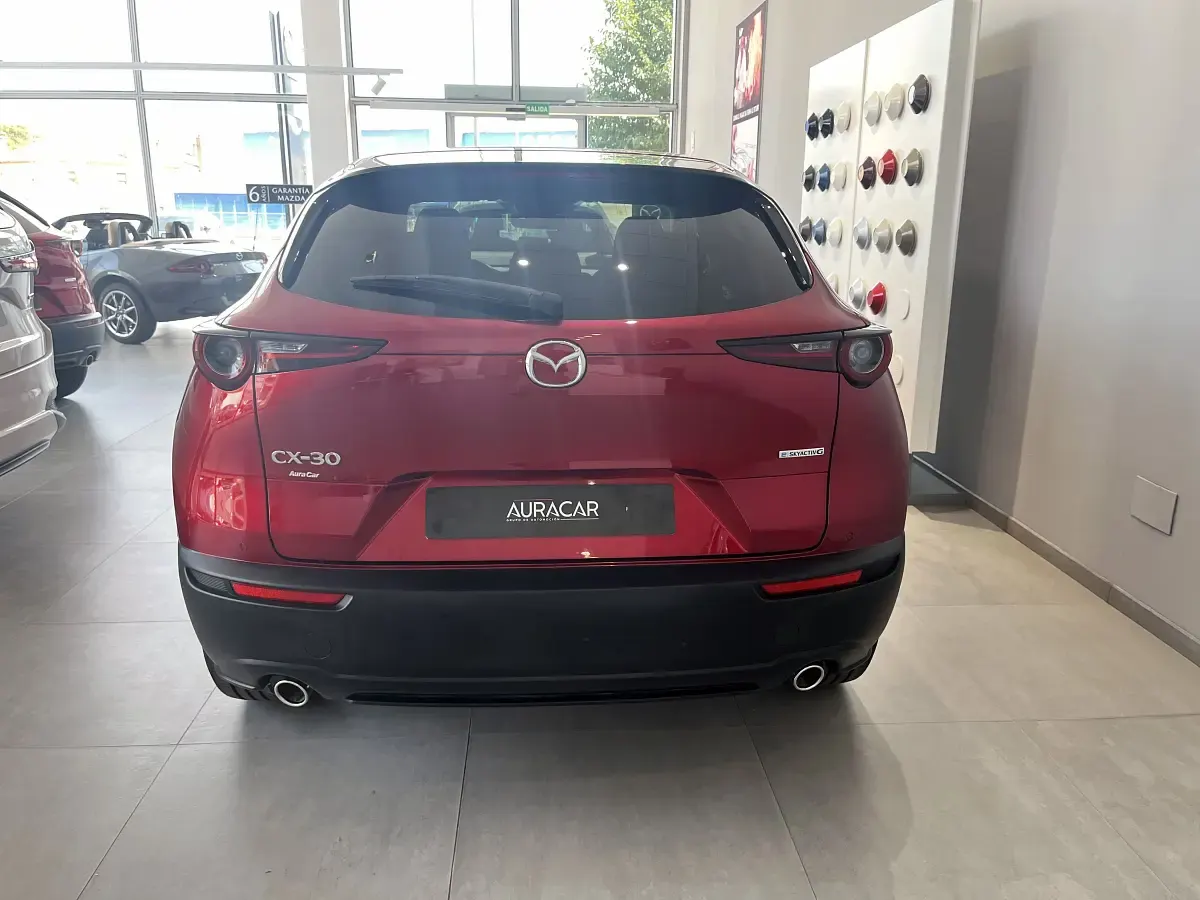 Nuevo Mazda CX-30 Homura-Line 140 CV (102 kW) 2026 SUV