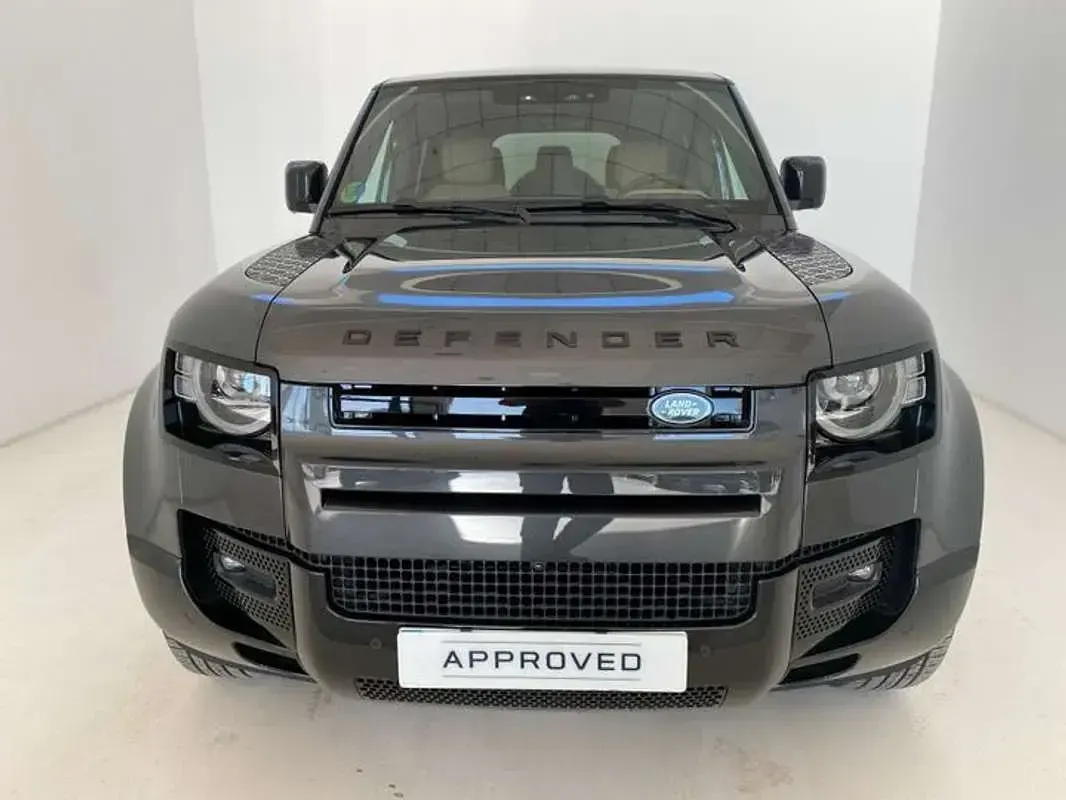 Usado Land Rover Defender HSE Dynamic 249 CV (183 kW) 2025 Gris SUV