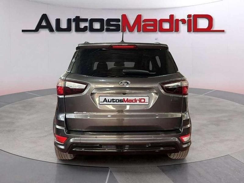 Usado Ford Ecosport ST-Line 125 CV (91 kW) 2023 Gris SUV