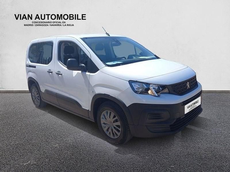 Usado Peugeot e-Rifter Active 100 kW (136 CV) 2023 Monovolumen