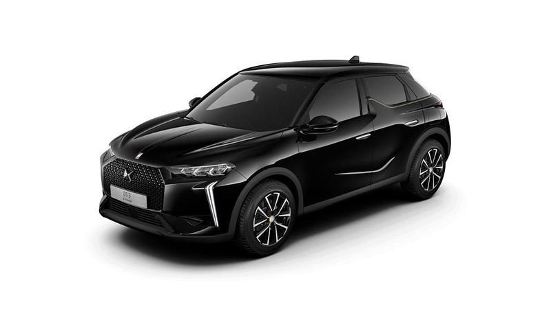 Negro Nuevo 2025 DS Automobiles DS3 Crossback E-Tense SUV | 39.100 € - Imagen 1/1