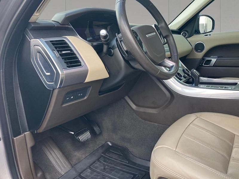 Usado Land Rover Range Rover Sport HSE 404 CV (297 kW) 2021 Gris / plata SUV