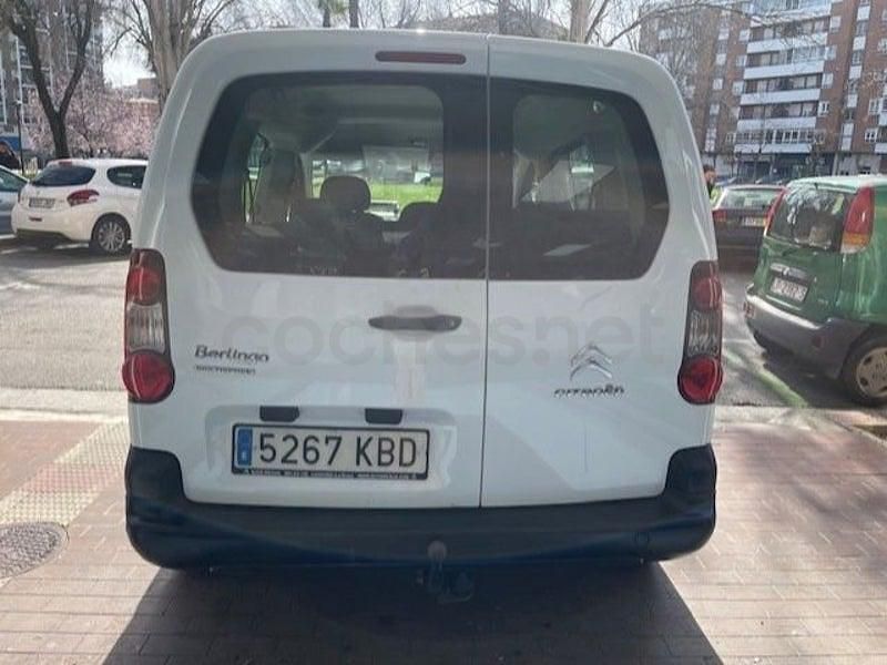 Usado Citroën Berlingo Live 100 CV (73 kW) 2018 Blanco Monovolumen
