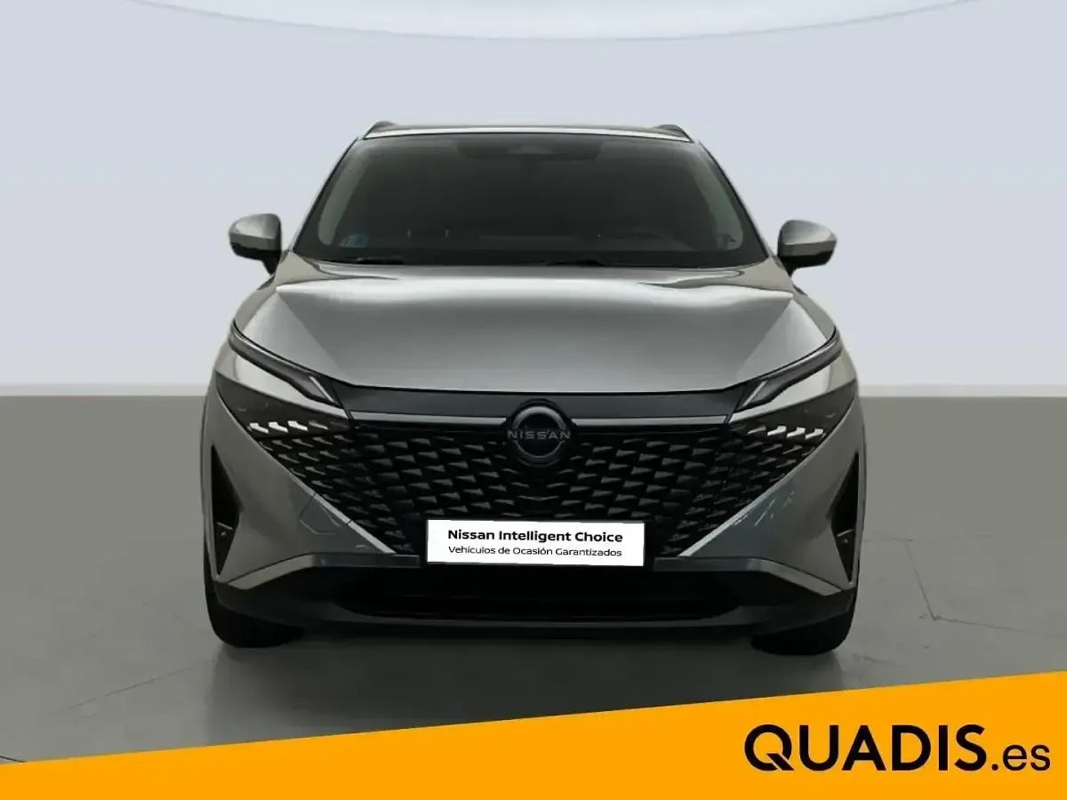 Usado Nissan Qashqai Acenta 140 CV (102 kW) 2024 Gris SUV