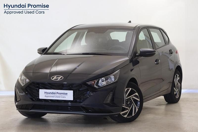Usado 2024 Hyundai i20 | 16.500 € (Precio justo) - Imagen 1/4