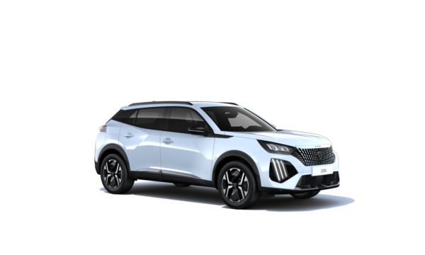 Blanco Nuevo 2024 Peugeot 2008 Allure SUV | 28.440 € - Imagen 1/1