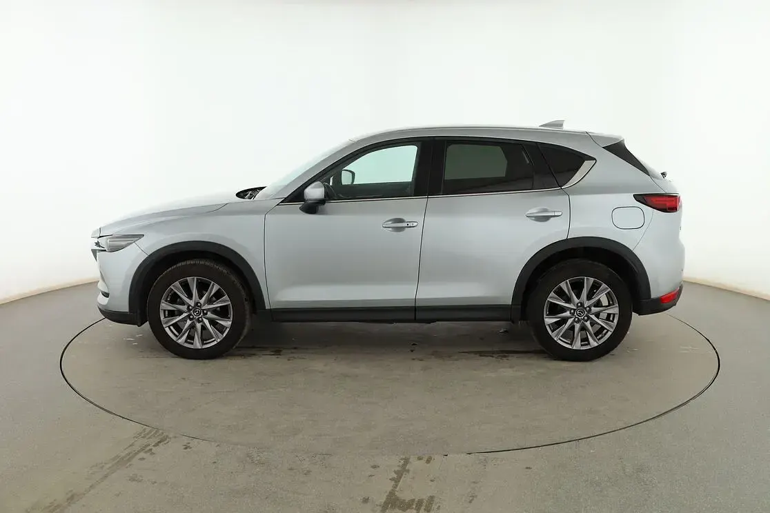 Używany Mazda CX-5 165 KM (121 kW) 2020 Szary SUV