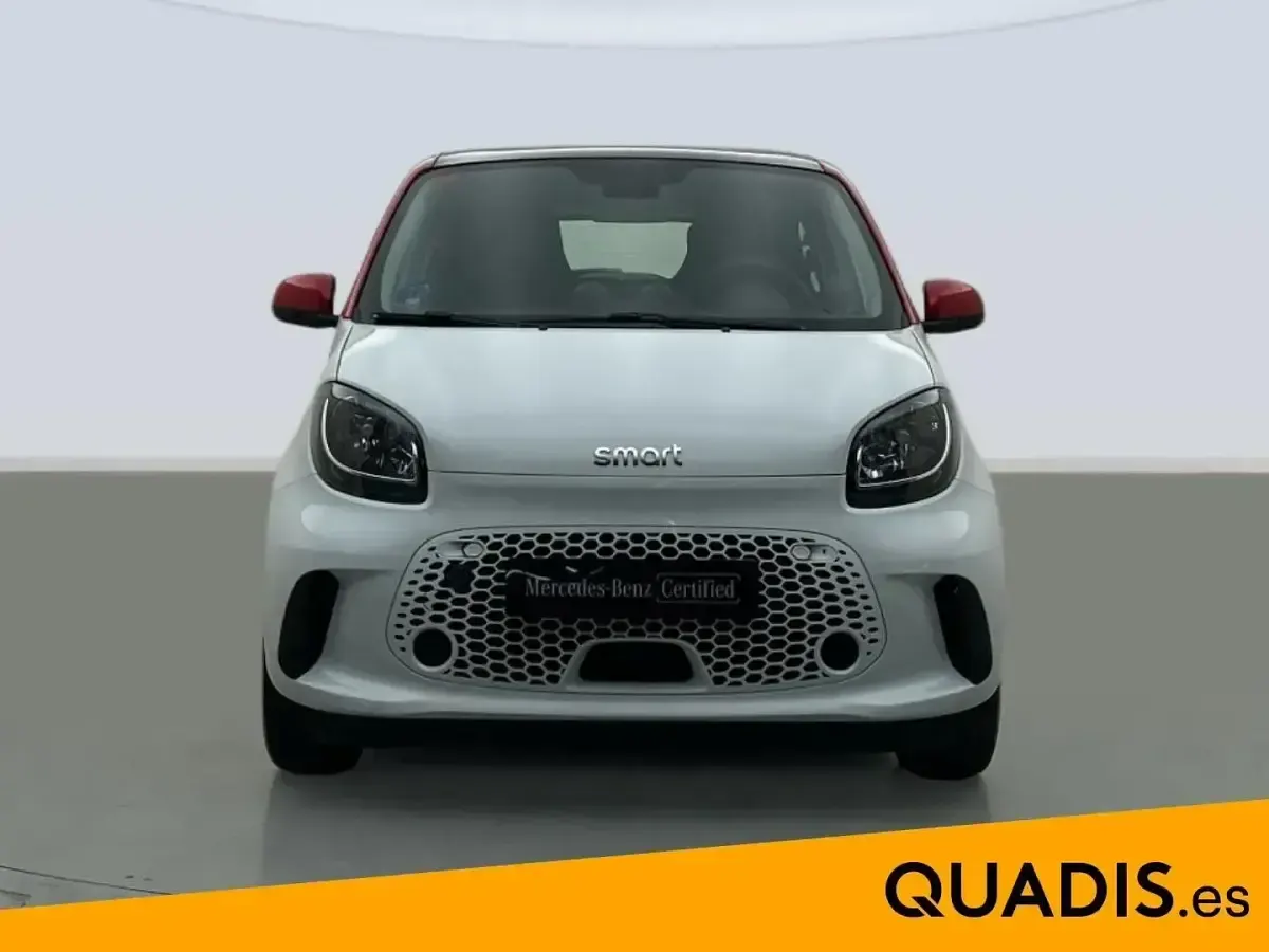 Usado Smart ForFour Electric Drive 60 kW (82 CV) 2021 Rojo Berlina