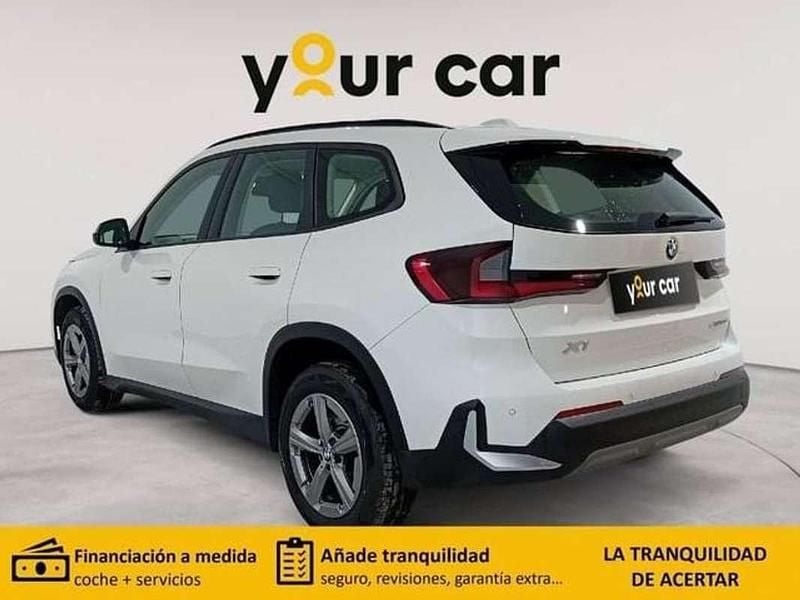 Usado BMW X1 Comfort Edition 150 CV (110 kW) 2023 Blanco SUV