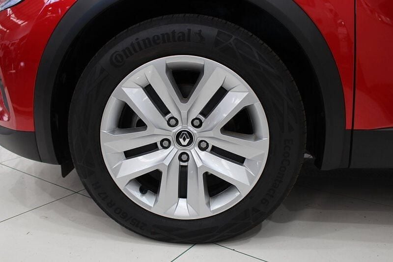 Usado Renault Captur Intens 160 CV (117 kW) 2022 Rojo SUV