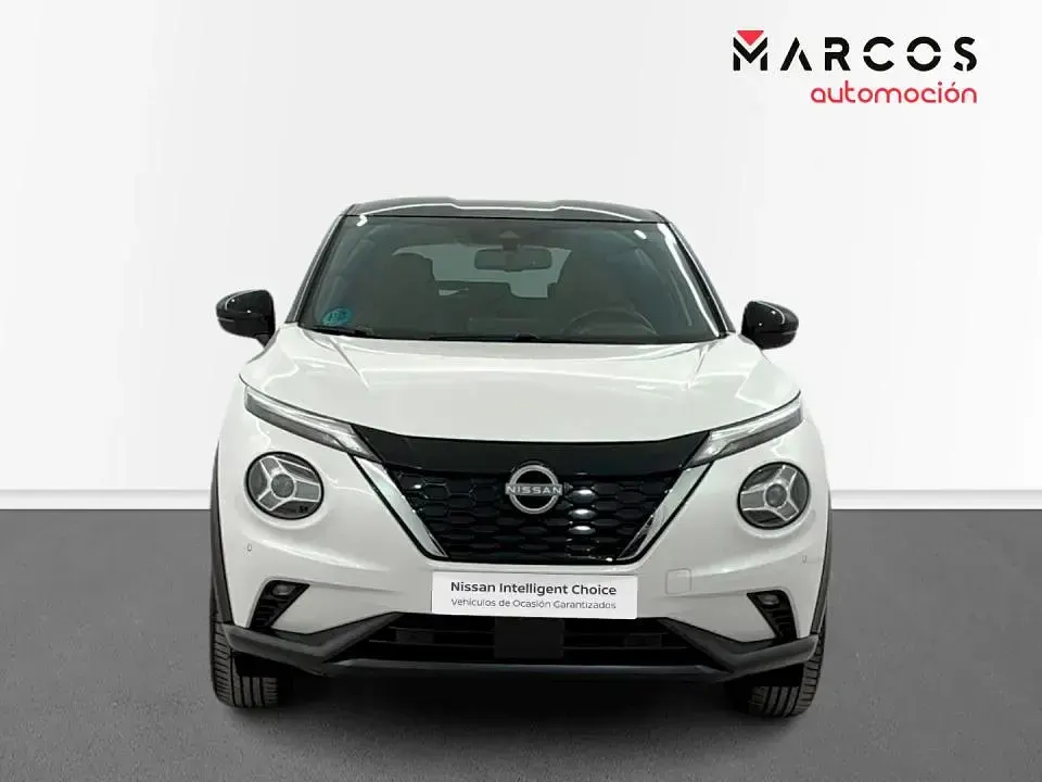 Usado Nissan Juke N-Connecta 143 CV (105 kW) 2024 SUV