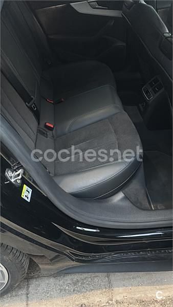 Usado Audi A5 Sport 347 CV (255 kW) 2019 Negro Coupe