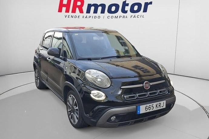 Usado Fiat 500L Cross 105 CV (77 kW) 2018 Monovolumen