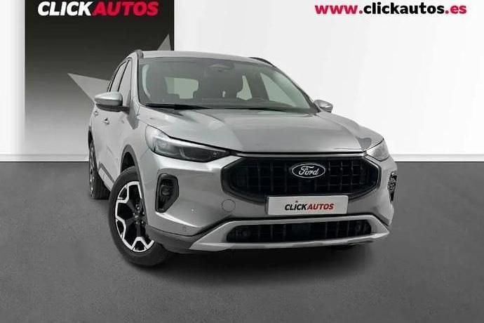 Usado Ford Kuga Active 180 CV (132 kW) 2024 Blanco SUV