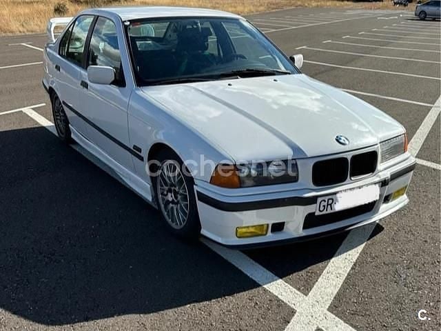 Usado BMW 328 193 CV (141 kW) 1995 Blanco Berlina