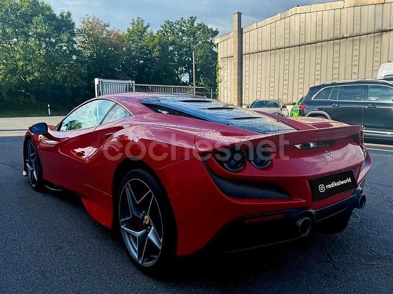 Usado Ferrari F8 2021 Coupe
