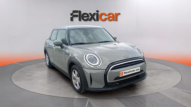 Usado Mini ONE 102 CV (75 kW) 2021 Gris Utilitario
